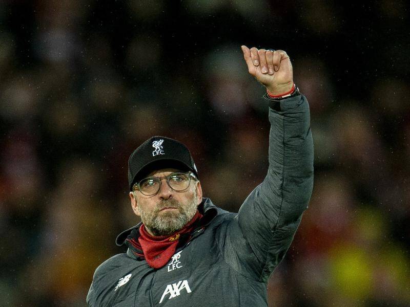 Liverpool boss Jurgen Klopp previously voiced support to bring the window back in line with Europe.