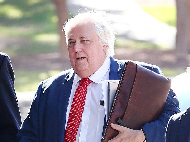 Businessman and former MP Clive Palmer is facing more charges relating to his business dealings.