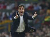 Argentine Eduardo Berizzo has been named Chile's new national team soccer coach.