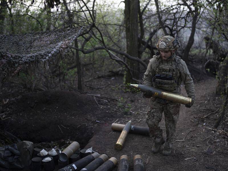 Russian officials say the Istanbul deal could be the basis for talks to end the fighting in Ukraine. (AP PHOTO)
