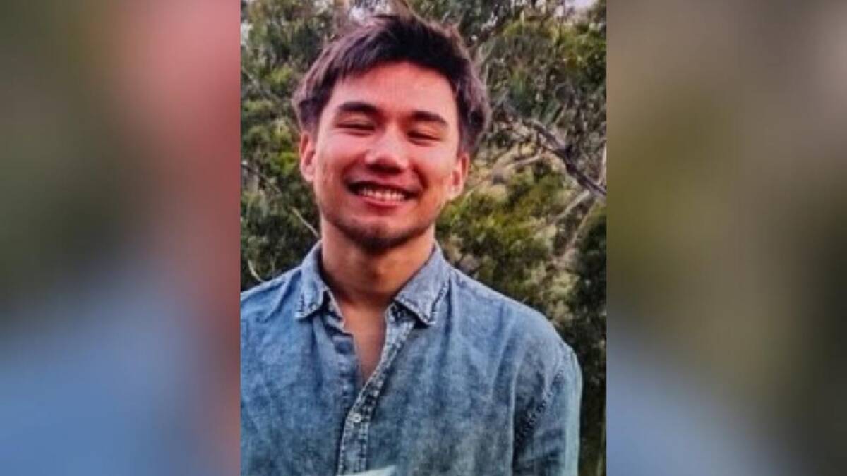 Experienced hiker Hadi Nazari, 23, was last seen on Boxing Day in NSW's Kosciuszko National Park. (HANDOUT/NSW POLICE) Experienced hiker Hadi Nazari, 23, was last seen on Boxing Day in NSW's Kosciuszko National Park. (HANDOUT/NSW POLICE)