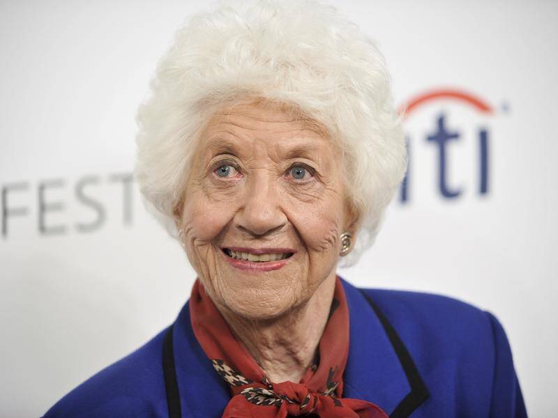 Charlotte Rae, who starred in US sitcom The Facts of Life and Diff'rent Strokes, has died aged 92.
