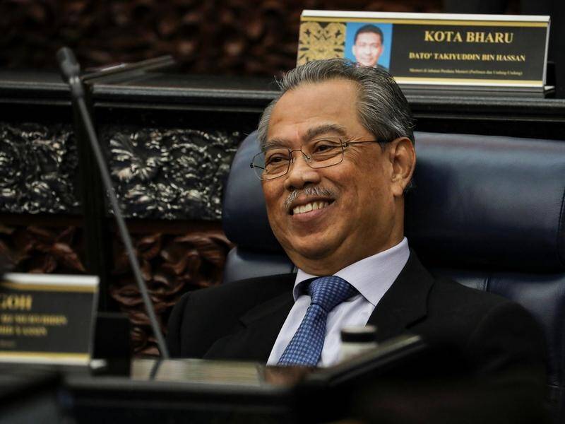 Malaysia's Prime Minister Muhyiddin Yassin has succeeded in having the lower house speaker removed.