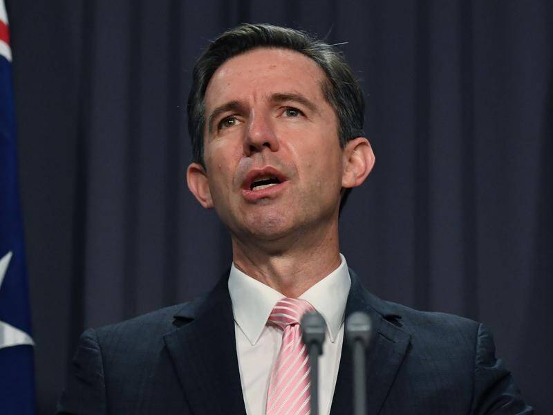Australian diplomats are working hard to support exporters, Finance Minister Simon Birmingham says.