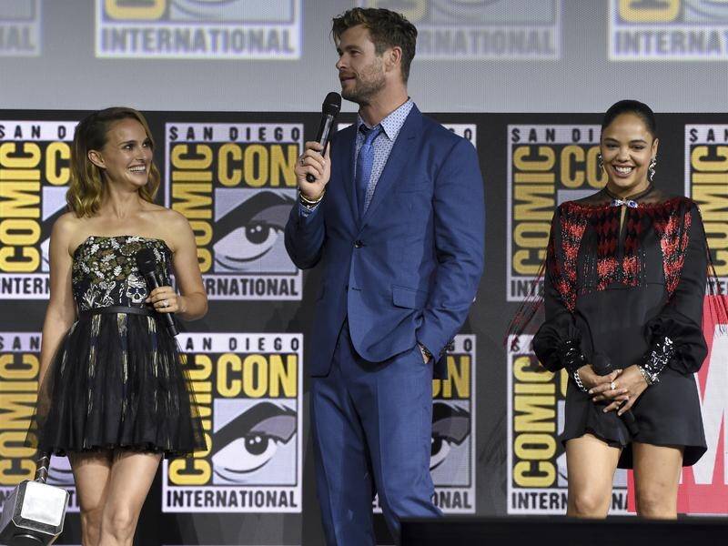 Natalie Portman will return to star in the next Thor movie with Chris Hemsworth and Tessa Thompson.
