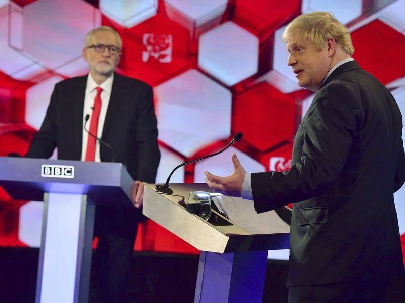 Jeremy Corbyn and Boris Johnson have clashed mostly on Brexit in their last television debate.