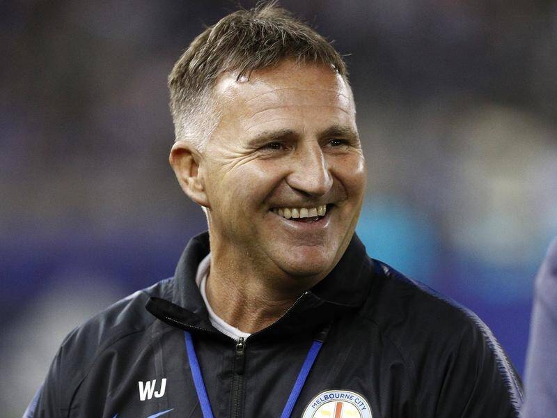Melbourne City coach Warren Joyce has praised his side's attitude in their win over Victory.