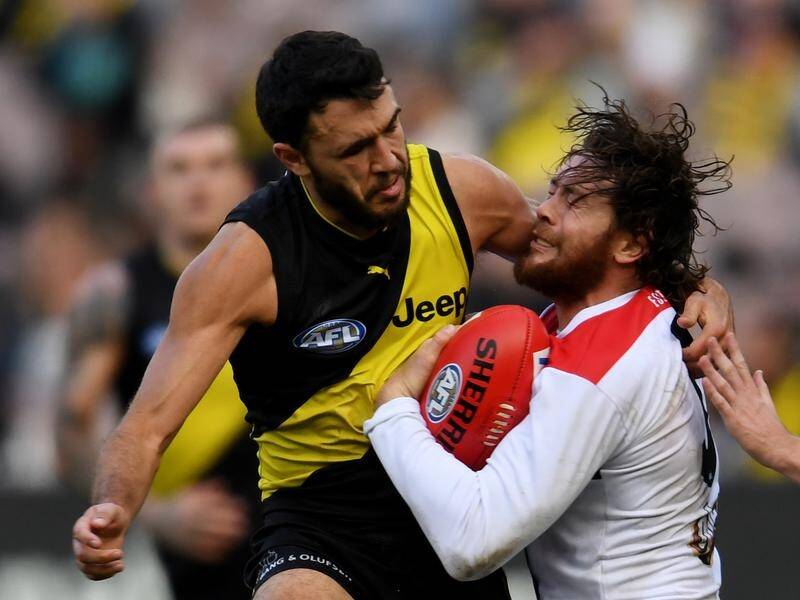 Richmond are wary of St Kilda after last year's unexpected heavy loss.