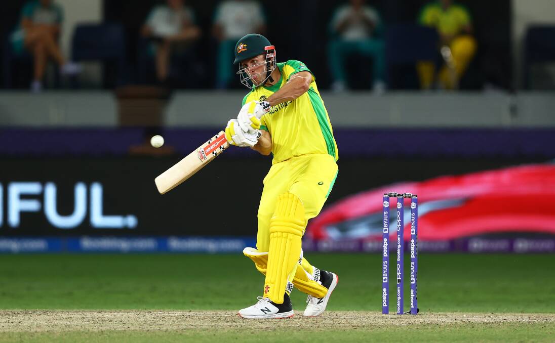 CLAIM: Howard Kotton believes there is a spot for Mitch Marsh as a batting all-rounder in the Ashes series next month. Picture: Francois Nel/Getty Images