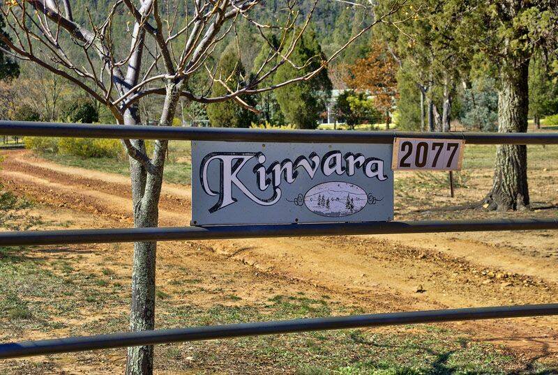'Kinvara' 2077 Kangarooby Road, Gooloogong via Cowra.