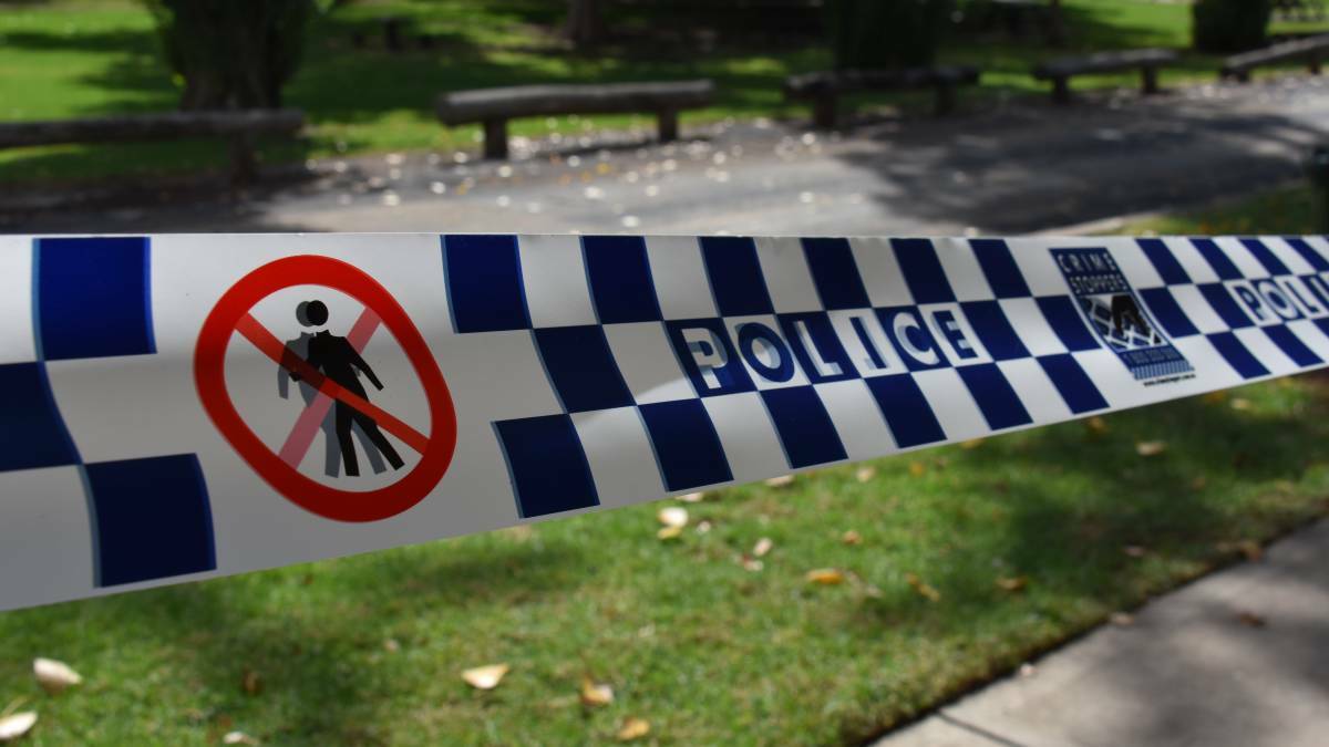 INVESTIGATION: One man is dead and one is under guard in hospital after a stabbing near Yass. Photo: FILE